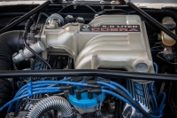 Dean's car's engine
