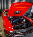 9170 Mustang Mach 1