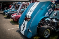 At the Ford Nationals car show