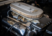 At the Ford Nationals car show