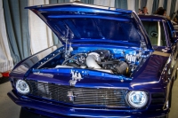 At the Ford Nationals car show