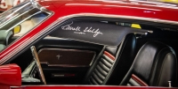 At the Ford Nationals car show