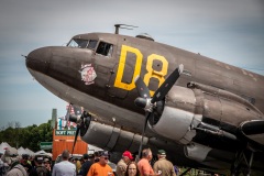 Jun 2019: WWII Weekend