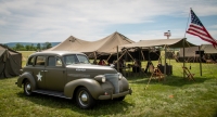 At the WWII Weekend