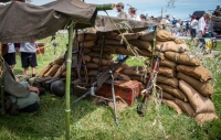 At the WWII Weekend
