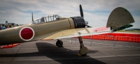 A6M2 Model 21 Zero