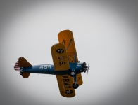 N2S-3 Stearman