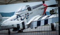 P-51 Mustang - taken by Kyle