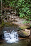 Around the Basin in Franconia Notch