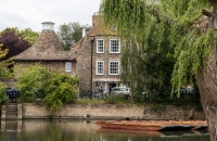 In Cambridge UK