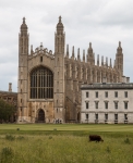 Kings College Chapel in Cambridge UK