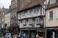 In Cambridge UK