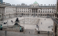 Somerset House in London