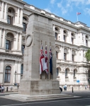 Cenotaph in London