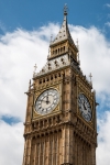 Big Ben in London