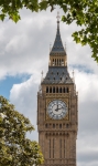 Big Ben in London