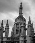 Kings College in Cambridge