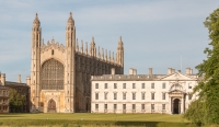 Kings College Chapel in Cambridge