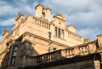 In Cambridge