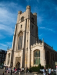 Great St Mary's Church in Cambridge
