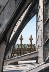 At top of Octagon at Ely Cathedral