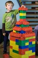 Munich Deutsches Museum: Kyle's tower