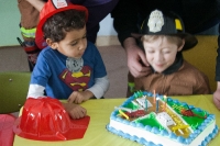 Kyle\'s Birthday Party