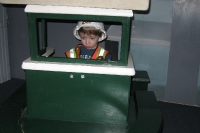 Kyle at the Providence Children\'s Museum