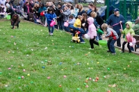 The Fanwood Easter Egg Hunt