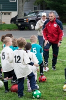 Soccer Training