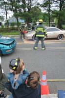 Car Accident demonstration
