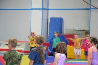At Zada\'s Party