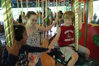 On the Bug Carousel