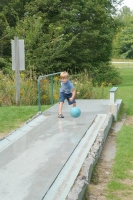 Granite Bowling Alley