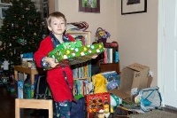 Christmas Morning