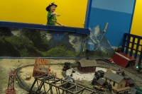 At the Children\'s Museum of NJ