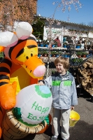 Easter Tigger