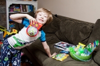 Easter Morning