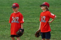 Kyle and Robbie