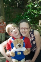 At the Zoo
