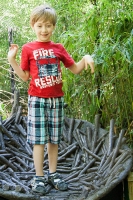 At the Zoo