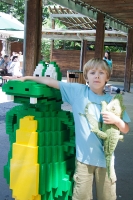 Lego Gator
