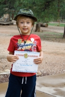 Our New Junior Ranger