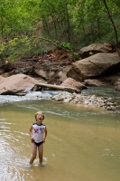 Kyle in the Virgin River