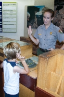 Yet another Junior Ranger oath