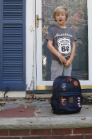 First day of First Grade
