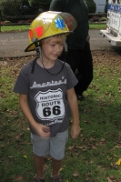Fireman Kyle