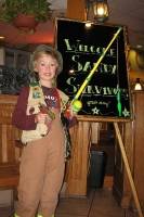Kyle the fisherman