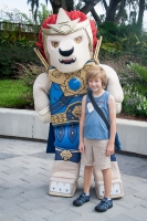 Legoland: Kyle and Laval