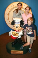 At Chef Mickey\'s